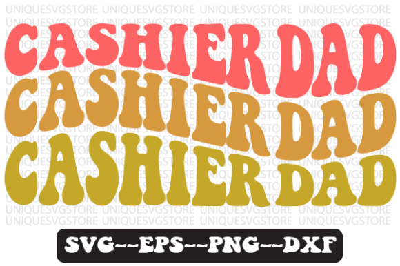 Cashier Dad Quote Retro Svg Design Review: Practical for Real Projects