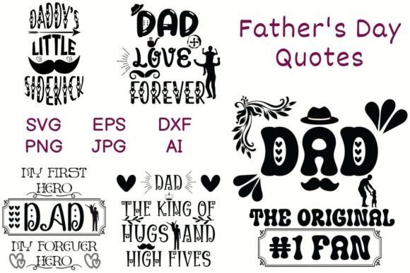 Happy Fathers Day Svg Bundle Review for Real Projects