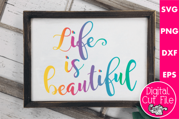 Life Is Beautiful Embroidery Design Review: A Practical Perspective