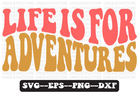 Life is for Adventures Retro Svg Design: A Practical Review