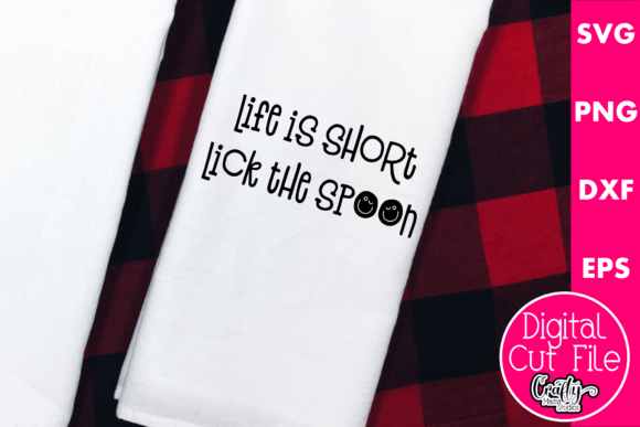 Life Is Short Svg, Lick the Spoon: A Design Review for Real Projects