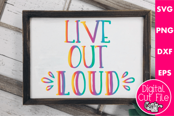 Live Out Loud Embroidery Design Review for Real Projects