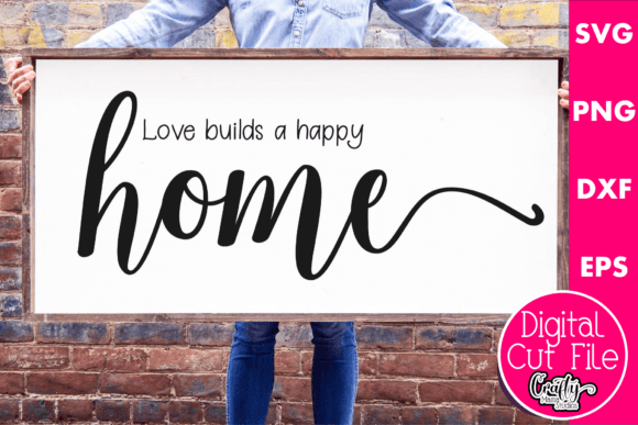 Love Builds a Happy Home: A Designer’s Honest Take