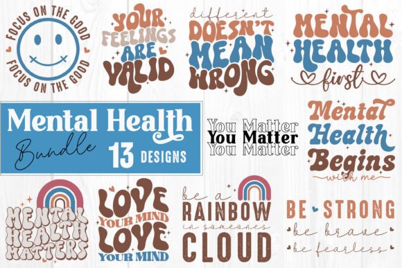 Mental Health Embroidery Design Review for Real Projects