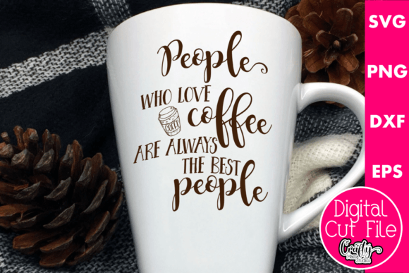 People Who Love Coffee Are the Best