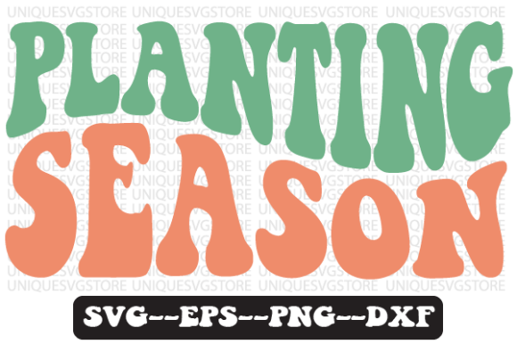 Planting Season Quote Retro Svg Design Review