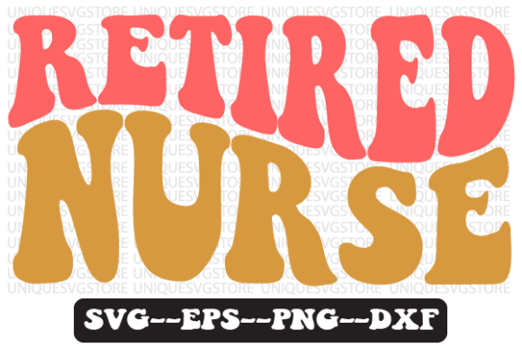 Retired Nurse Quote Retro Svg Design: A Practical Embroidery Review