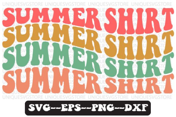 Summer Shirt Quote Retro Svg Design Review for Real Projects