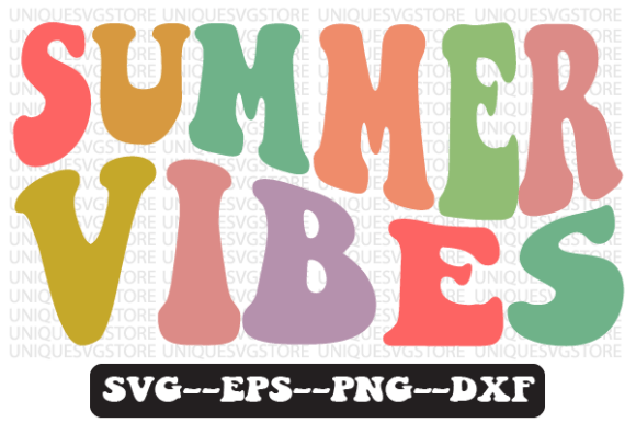 Summer Vibes Quote Retro SVG Design: A Designer’s Honest Take